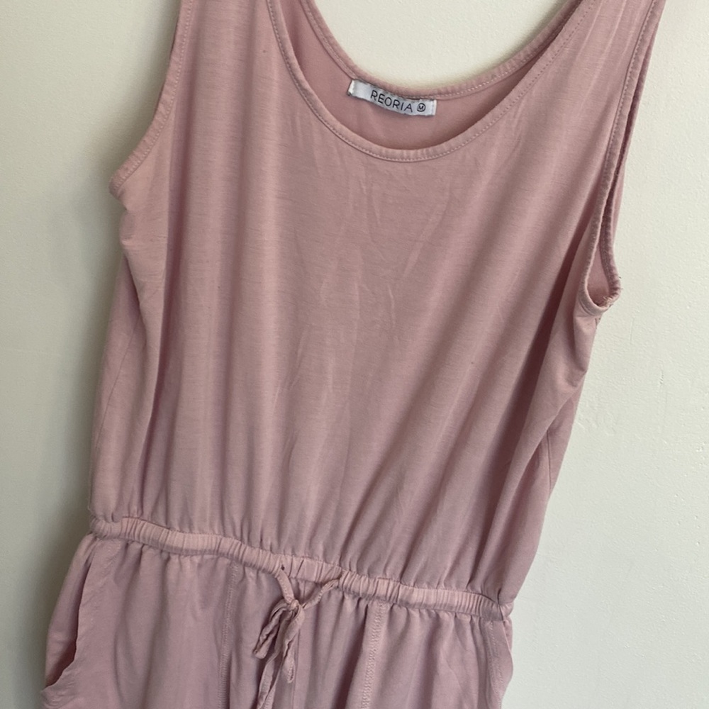 Pink Romper - Picture 4 of 4